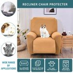 NILUOH Electric Lift Recliner Chair Cover Set