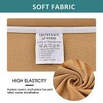 NILUOH Electric Lift Recliner Chair Cover Set