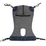 Universal Mesh Lift Sling for Easy Transfers