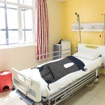 Universal Mesh Lift Sling for Easy Transfers