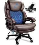 FANTAWESO Big and Tall Executive Lift Chair
