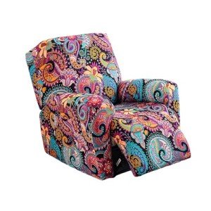 Stretch Recliner Chair Covers for Lift Chairs – 4 Pieces