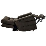 Pride Viva Lift Ultra Recliner Chair - Capriccio Smoke