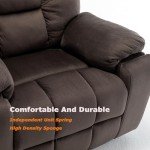 Lift Recliner Chair with Massage and Heating