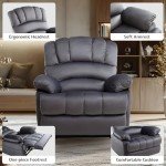 Dual Motor Power Lift Recliner Chair – Dark Gray