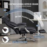 Big and Tall Ergonomic Executive Lift Chair