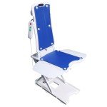 Electric Lift Chair - 300LB Capacity, Adjustable Height