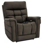 Pride Viva Lift Ultra Recliner Chair - 400 lbs Capacity