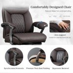 Extra Wide Big and Tall Leather Lift Chair