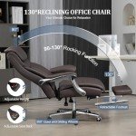 Extra Wide Big and Tall Leather Lift Chair