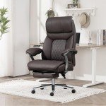 Extra Wide Big and Tall Leather Lift Chair