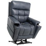 Pride Viva Lift Ultra Recliner - 400 lbs Capacity