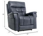 Pride Viva Lift Ultra Recliner - 400 lbs Capacity