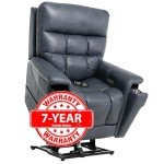 Pride Viva Lift Ultra Recliner - 400 lbs Capacity