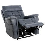 Pride Viva Lift Ultra Recliner - 400 lbs Capacity
