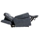 Pride Viva Lift Ultra Recliner - 400 lbs Capacity