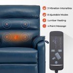 Irene House Medium Dual Motor Lift Chair