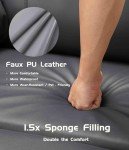 Electric Lift Recliner Chair with Heat & Massage
