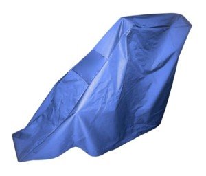 Blue Protective Cover for Large Lift Chair