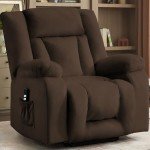 Oversized Dual Motor Power Lift Recliner Chair