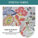 Stretch Power Lift Recliner Cover with Side Pocket