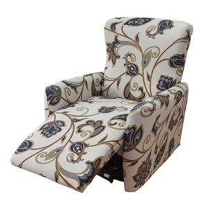 NILUOH Stretch Power Lift Recliner Cover Set
