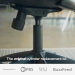 Lift Chair Cylinder Replacement with Tool - Heavy Duty