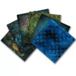 Vintage Aesthetic Scrapbook Paper Pad – 24 Sheets