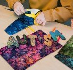 Vintage Aesthetic Scrapbook Paper Pad – 24 Sheets