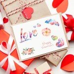 Floral Scrapbook Paper Pack - 24 Double-Sided Sheets