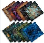 Vintage Aesthetic Scrapbook Paper Pad – 24 Sheets