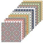 Desecraft Mandala Double-Sided Scrapbooking Paper