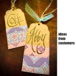 Desecraft Mandala Double-Sided Scrapbooking Paper