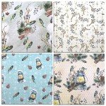 Designer Scrapbook Paper Pack - 24 Sheets 12x12