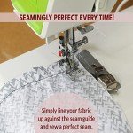 Madam Sew Magnetic Seam Guide and Ruler