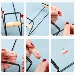 Bead Loom Kit with 9700 Seed Beads & Supplies