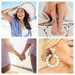 72 Colors Glass Seed Beads Set for Jewelry Making