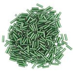 9600 Piece Glass Bead Kit for Jewelry Making