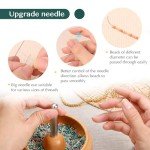 Tilhumt Wooden Bead Spinner with 3000 Seed Beads