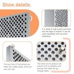 Wire Bending Jig with 30 Metal Pegs