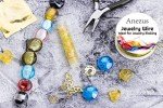 Anezus 12 Rolls Tarnish-Resistant Jewelry Wire