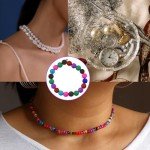 4 Layer Jewelry Making Kit with Charms & Beads