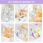 Ultimate Jewelry Making Kit with 1960 Pieces