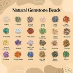 DIY Natural Crystal Jewelry Kit for Everyone