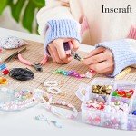 Ultimate Jewelry Making Kit with 1960 Pieces