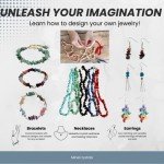 DIY Natural Crystal Jewelry Kit for Everyone