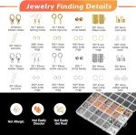Complete Jewelry Making Kit for Adults