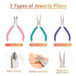 Complete Jewelry Making Kit for Adults