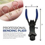 Jewelry Shaping Pliers for Rings and Bracelets