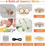 Complete Jewelry Making Kit for Adults